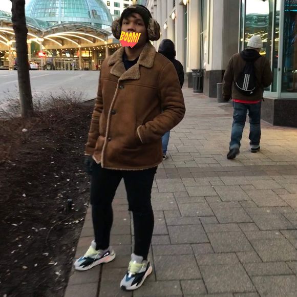 Meet your Posher, Michael - Picture 1 of 1